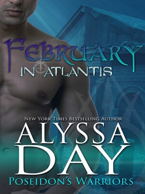 cover image of February in Atlantis